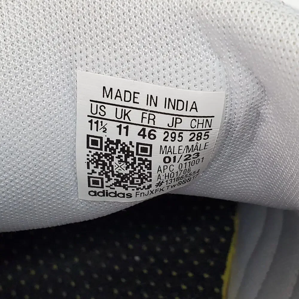 adidas mens white